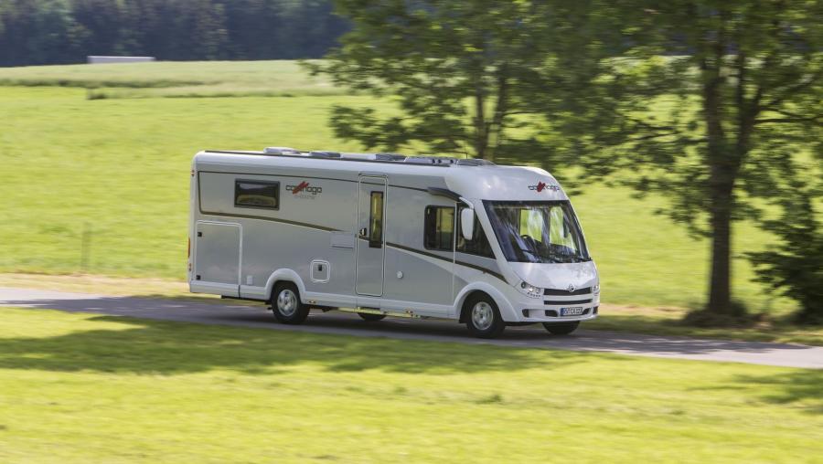  Carthago C-Tourer I 2015 года  (фото 1 из 31)